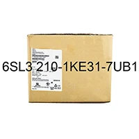 6SL3210-1KE31-7UB1 Power Module Inverter 6SL3 210-1KE31-7UB1