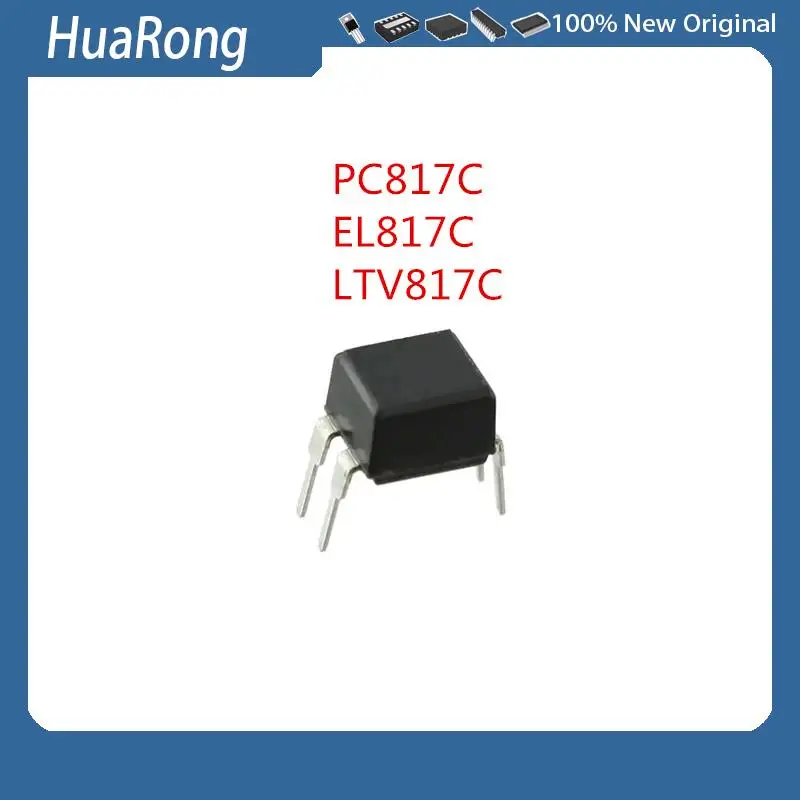 

20 шт./лот PC817C EL817C LTV817C DIP4