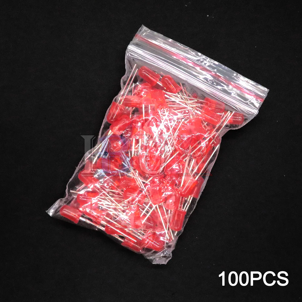 Variant: 100PCS Red