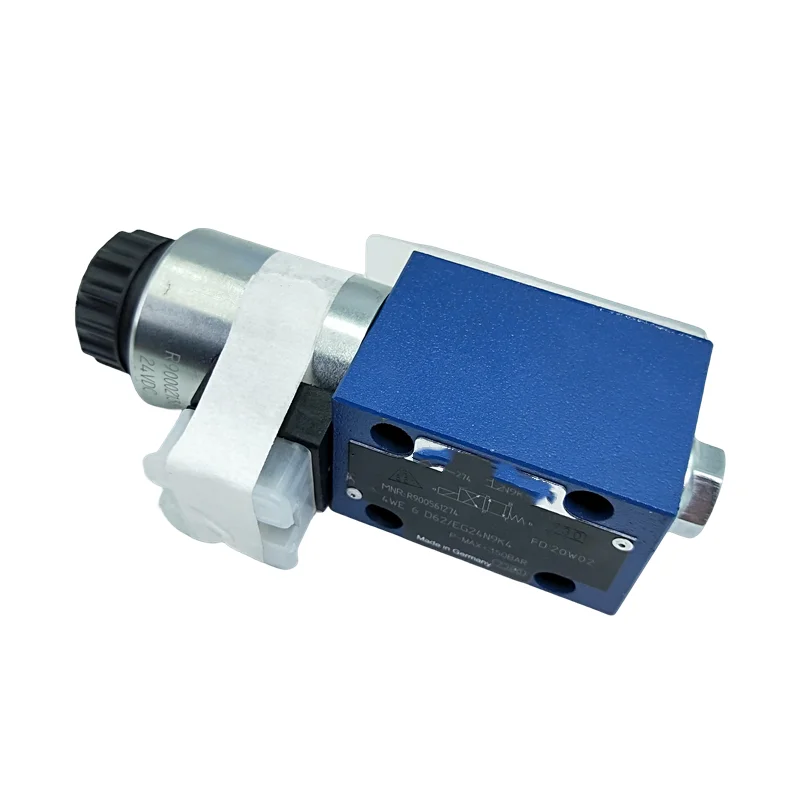 

OEM ZHENYUAN Hydraulic Directional Valve 4WE6D6X/OFEG24N9EK4/V hydraulic solenoid valve 4WE6G 4WE6D 4WE6E 4WE6 4WE10 4WE