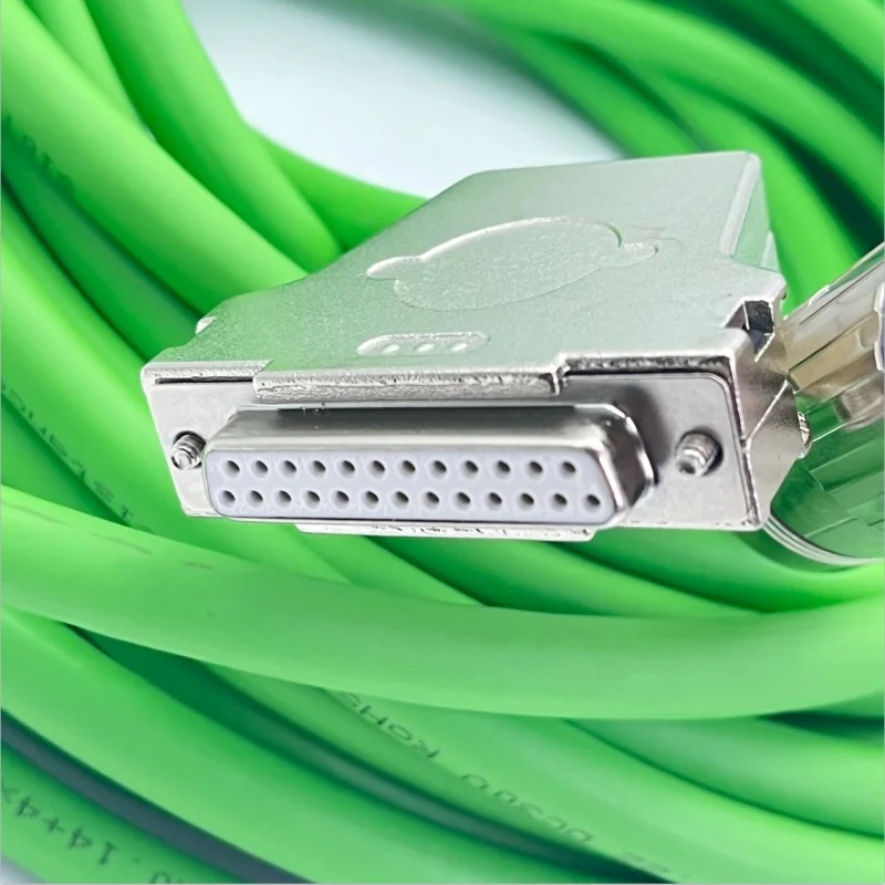 Siemens/Is kompatibel dengan Siemens Absolute Value Encoder Signal Line