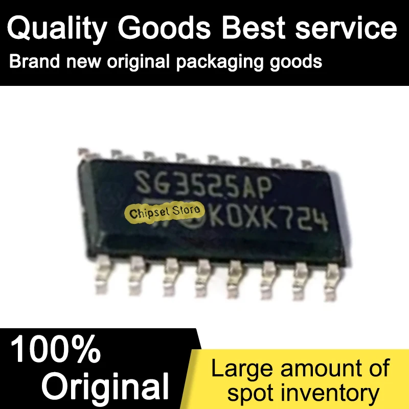 

10pcs SG3525AP013TR SG3525AP013 SOIC IC 100% Brand new