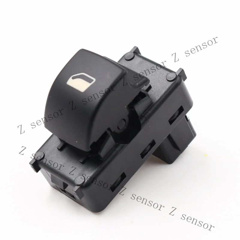 Z+ 2PCS FOR CITROEN C4 PEUGEOT PARTNER 207 ELECTRIC WINDOW SWITCH PASSENGER 6554.QL