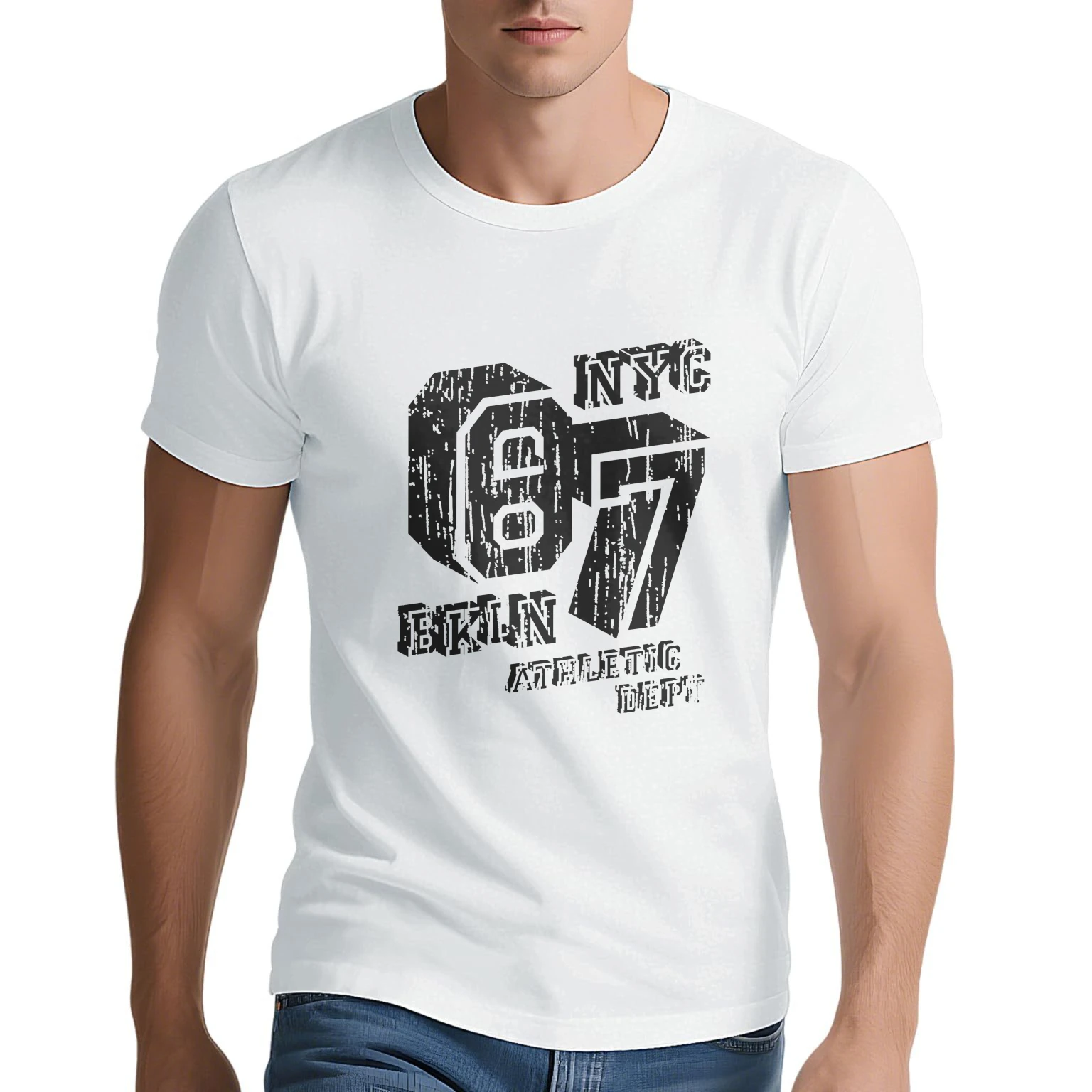 Men's t-shirts 2025 New Men's clothing t shirt y2k Breathable Y2k streetwear y2k clothing sports Summer Y2k tops Graphic Basic
