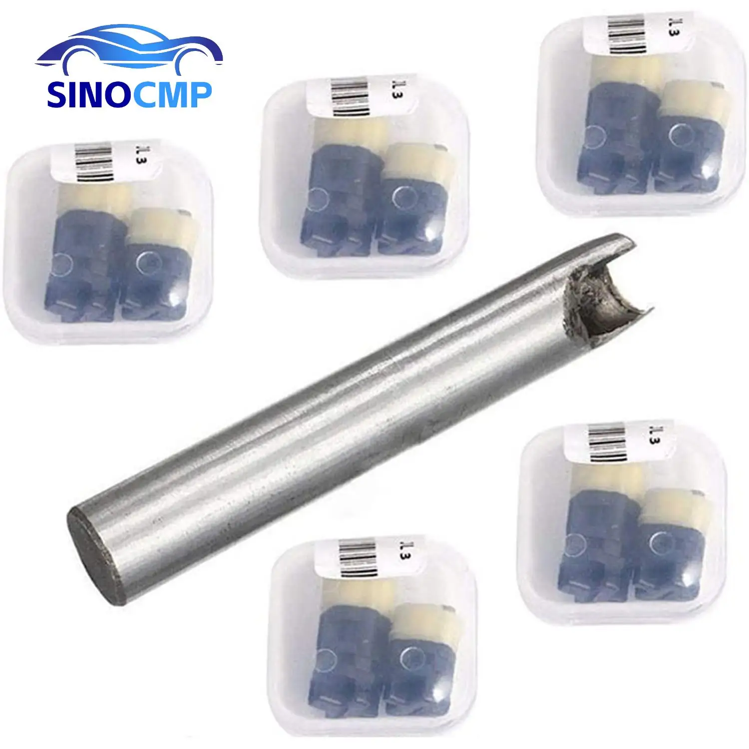 

5 Pairs 722.9 Control Module Sensor & Tool Y3/8n1 Y3/8n2 for Mercedes Benz 7G W221 S300 S350 S500 S550 S600 Car Replacemnt Part