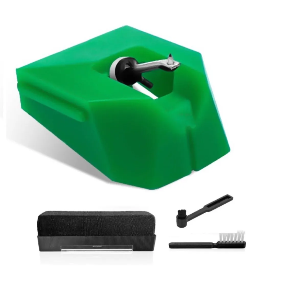 Head Stylus Replacement AT-VMN95E VMN95C VMN95EN with Brush 3-piece Set