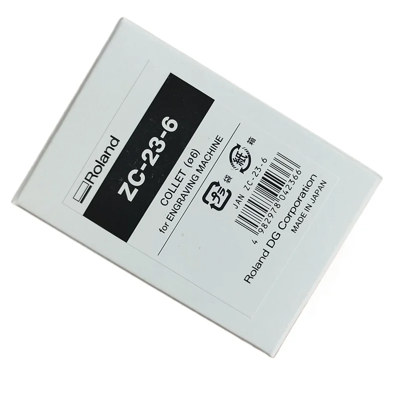 ZC-23-6 New Original Roland EGX-300 EGX-350 MDX-40 MDX-40A MDX-650 MDX-650A PNC-2300 PNC-2300A PNC-2700  Nozzle Collet