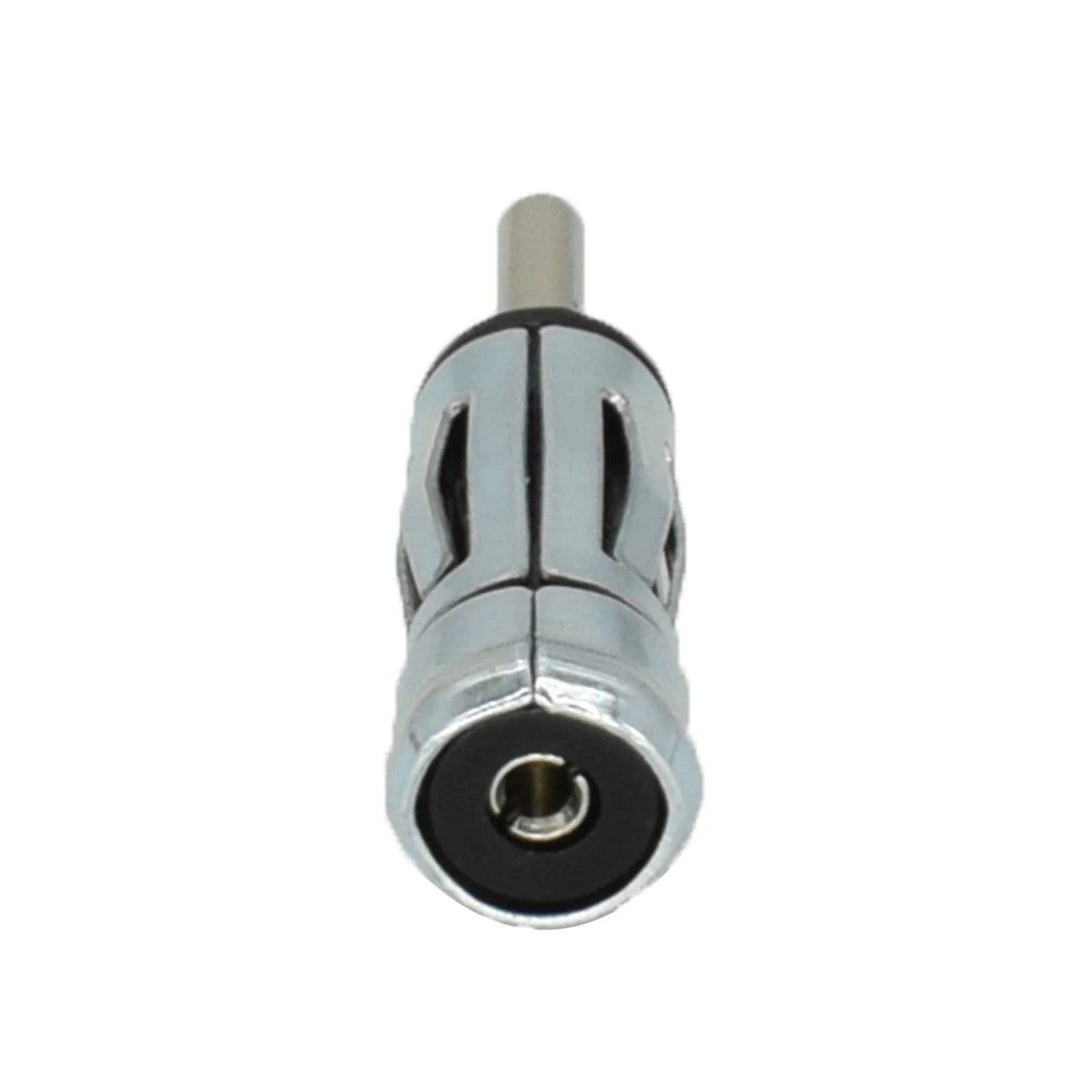 Car Vehicle Radio Stereo ISO To Din Aerial Antenna Mast Adapter Connector Plug for Car Radio Stereo Autoradio For Most Types