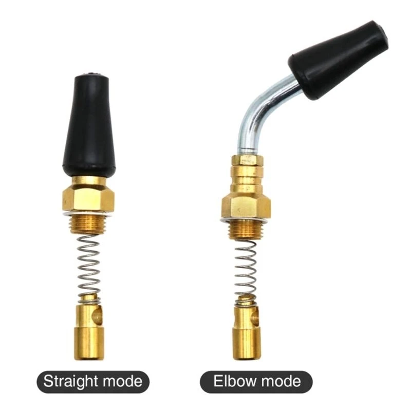 R9CC مرنة المكربن خنق الخانق صمامات مبتدئة مجموعة أدوات بداية متوافقة مع MK412 TM34 VM32 ملحقات الدراجات النارية #4