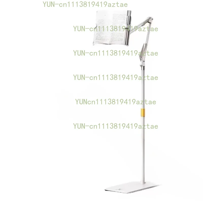 Height Adjust Floor Reading Stand Document Shelf Book Holder for Music Score, Recipe, Bible, Tablet, IPad