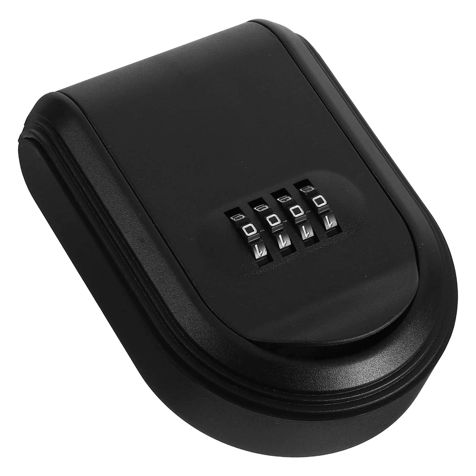 

Combination Lock Key Box Storage Cabinet Outdoor Bracket Organizer Household Abs Car Pull Mount Security