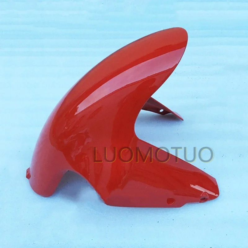 

Red Front Fender Mudguard Fairing Cover Cowl Panel Fit For Ducati 848 1098 1198