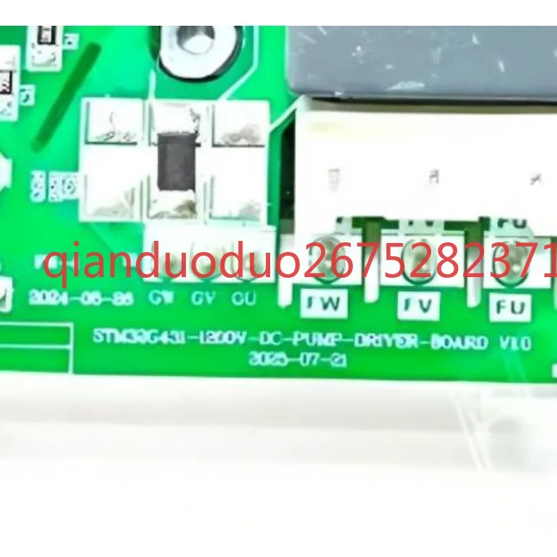 Suitable for Trane module variable frequency board STM32G431-1200V-PUMP-DRIVER-BOARD new