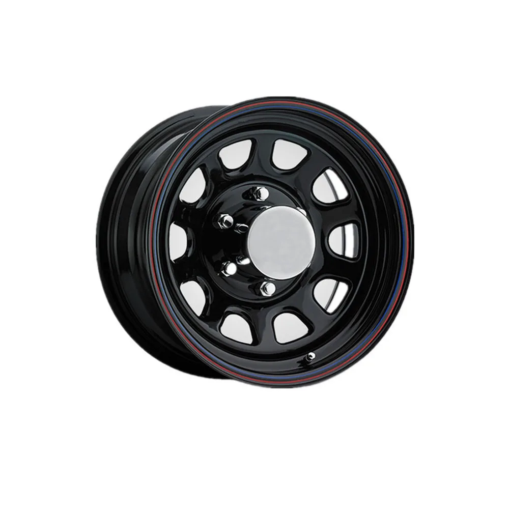 17 inch wheel hub light truck passenger car  rim direct sales steel  modified engineering machinery  