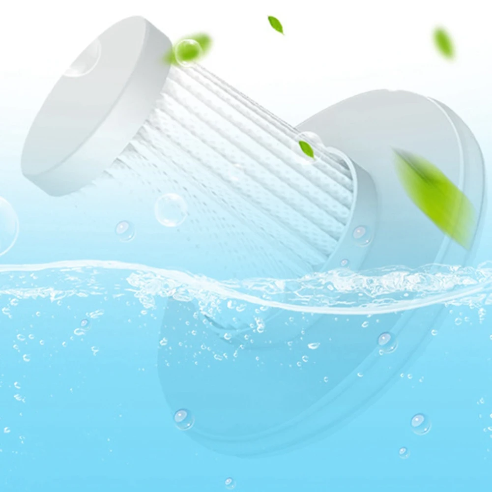 1 Stück Hepa Filter Ersatz Teile Ersatz zubehör für Xiaomi Mijia Milben entfernung Staubsauger mjcmy01dy