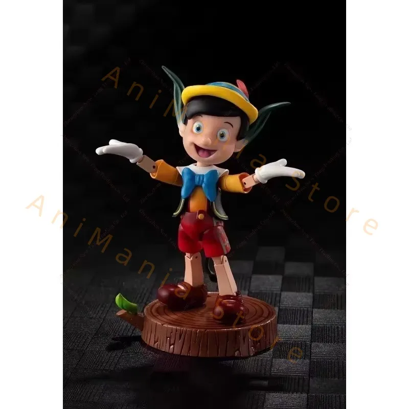 متوفر في المخزون لعبة عظيمة/GT نموذج بينوكيو بينوكيو سبيكة المنتج النهائي خرافة المنقولة نموذج ألعاب شخصيات الحركة هدايا الاطفال