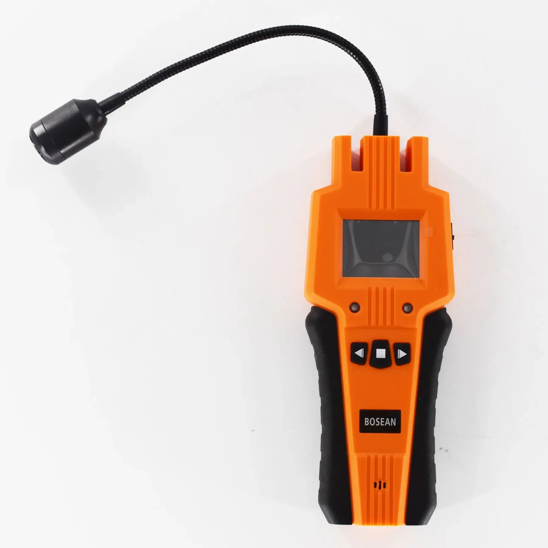 Portable Hydrogen Gas Detector K-300 Digital H2 Leak    Analyzer Audible  Visual Vibration Alarm