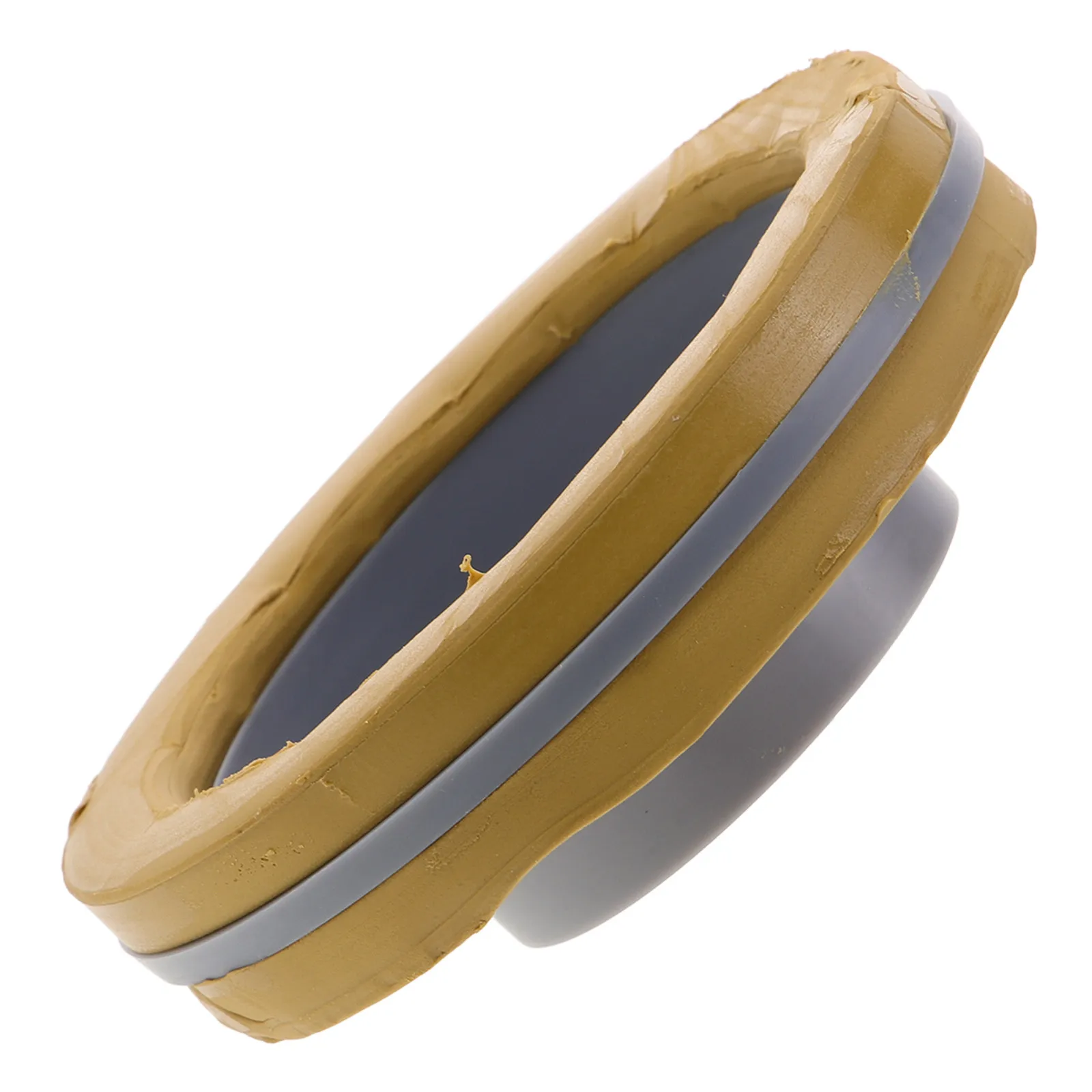 

Sealing Ring Universal Toilet Bowl Gasket Offset Flange Bathroom Button High Mud Double Layer Anti Leak Odor