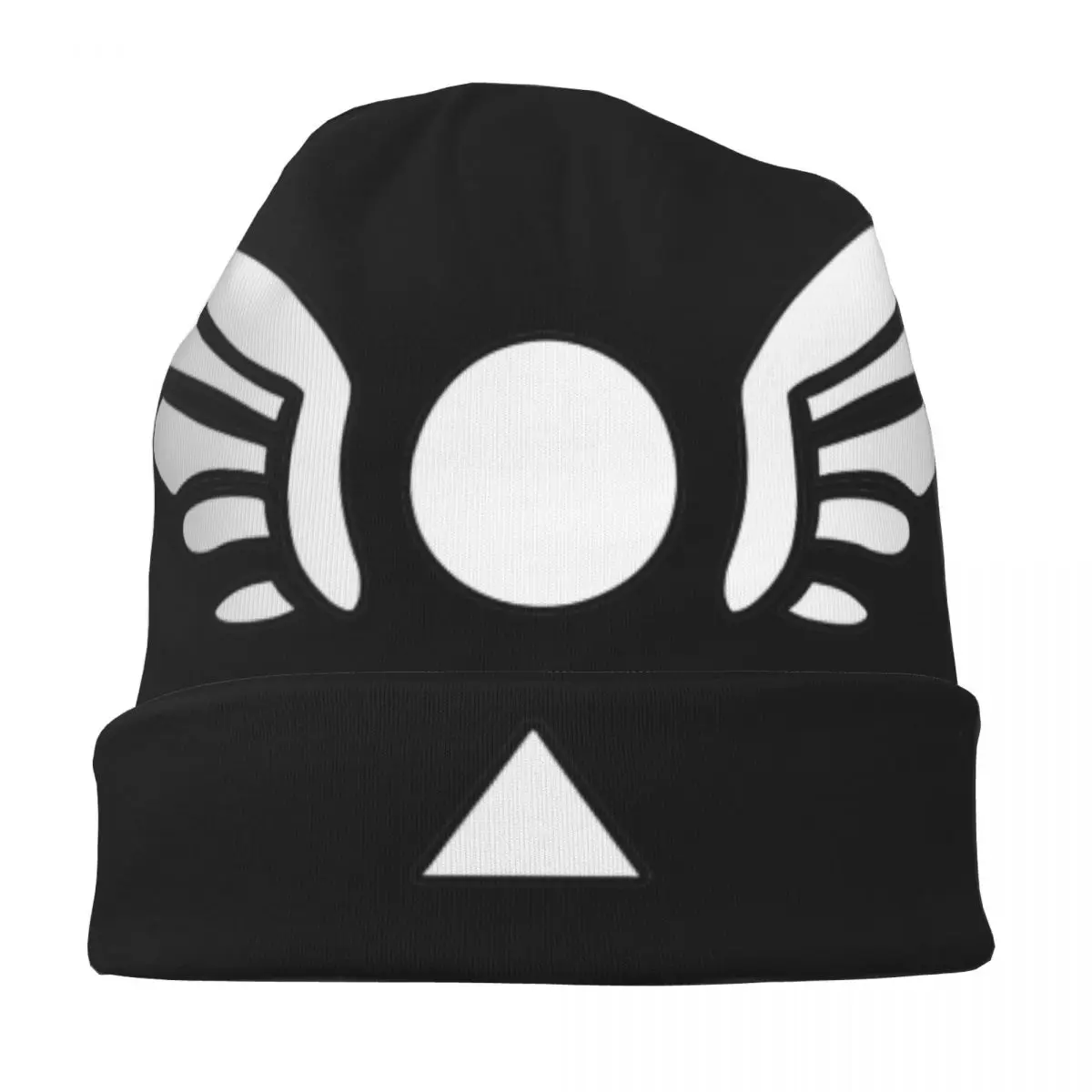 Deltarune Undertale Christmas Skullies Beanies Hats Cool Unisex Outdoor Cap Warm Head Wrap Bonnet