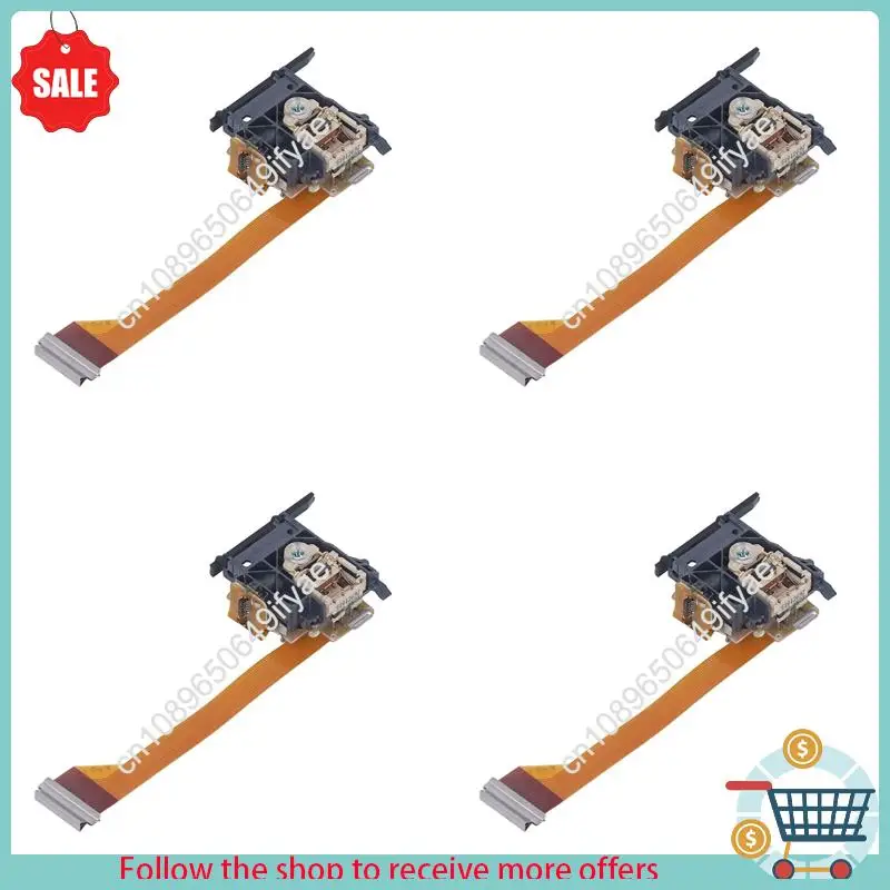 Y67A-4X Optical Pickup Laser Lens Laser Head Replacement For Fever Module CD LF VAU1254 VAU1255 VAU1252