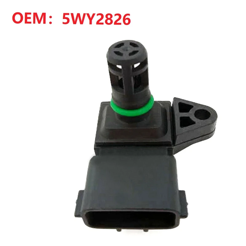 Manifold Absolute Intake Pressure MAP Sensor 5WY2826 5WK96841 5WY2833A For Hyundai Kia Replacement Accessories 1 PCS