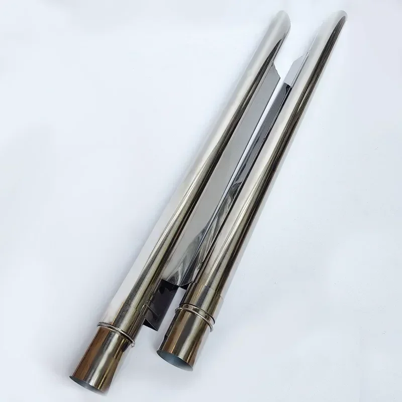 Vacuum Suction Machine Accessories Suction Gun Conveyor Pipe Feeding Tube Head for Industrial Automation Cleaning Equipment