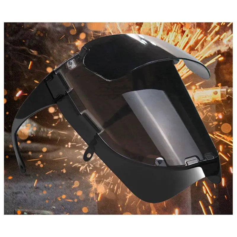 

A24F-Head-Mounted Automatic Welding Mask Goggles Light Filter Anti-Glare Welding Helmet Equipment Protective Mask
