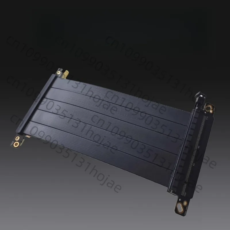 

Удлинительный кабель видеокарты PCI-E X16 4.0, совместимый, подходит для корпуса серии GEEEK A-G-M