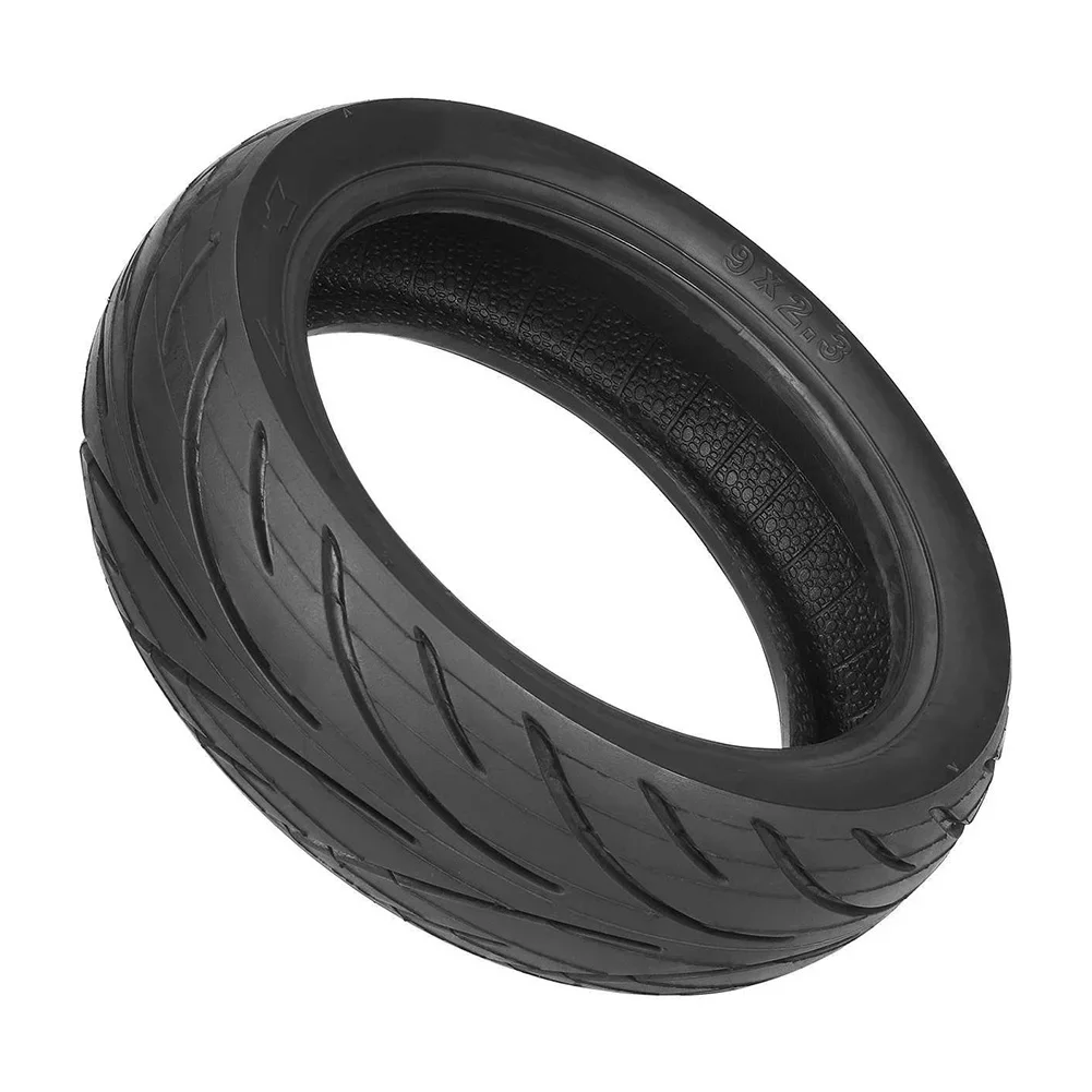 Manual Measurement Deviation 9*2.3 Tire Lightweight Long-lasting Not Easily Damaged Special Lines Tire Replacement