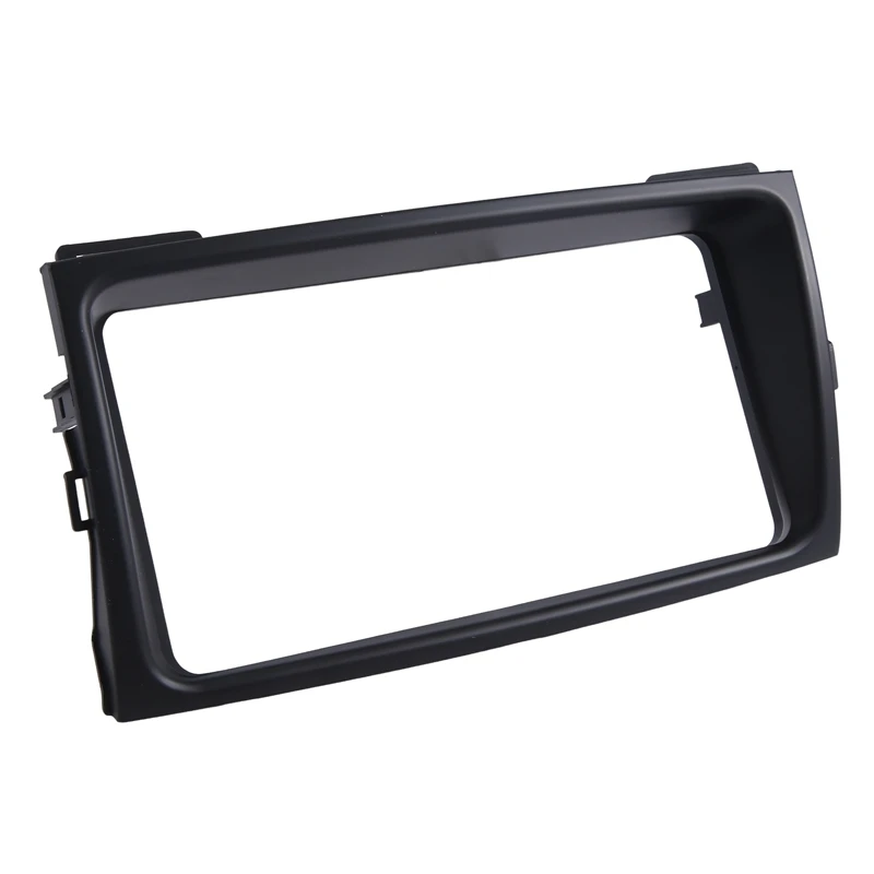 Car Radio Facia For Toyota Corolla Spacio 2001-2007 Corolla Verso 2001-2004 Parts Fascia Panel Dash Kit Bezel Plate Adapter