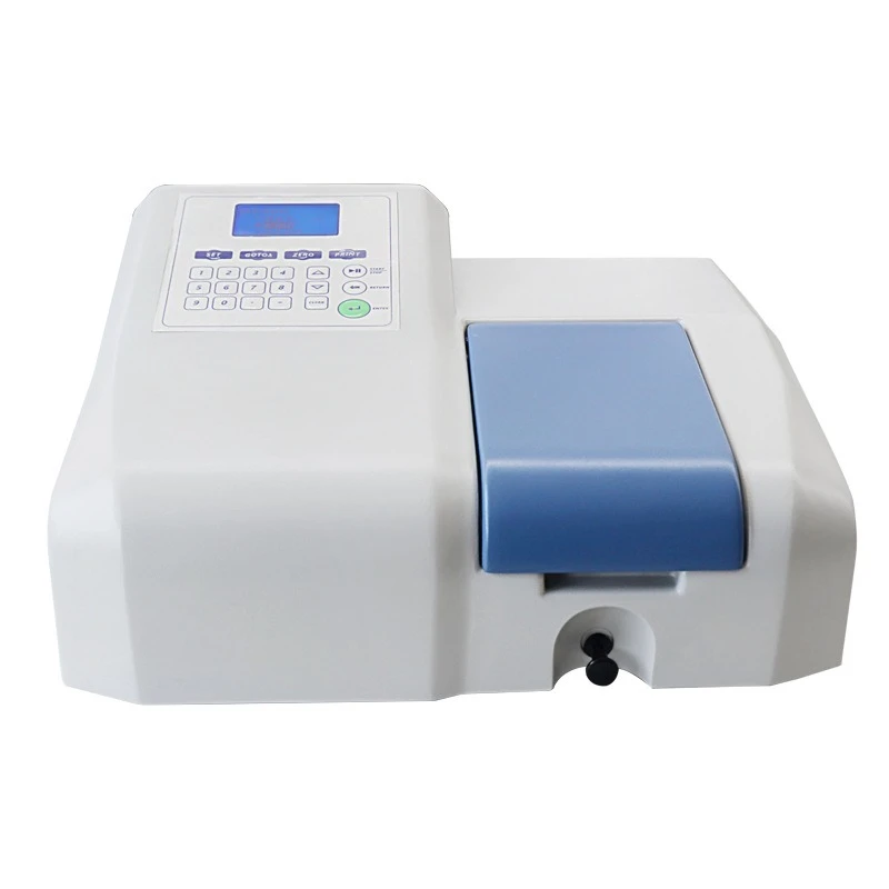 

Visible Spectrophotometer Type 723N, Instrument Laboratory Automatic Type 325~ 1100nm Spectrometer