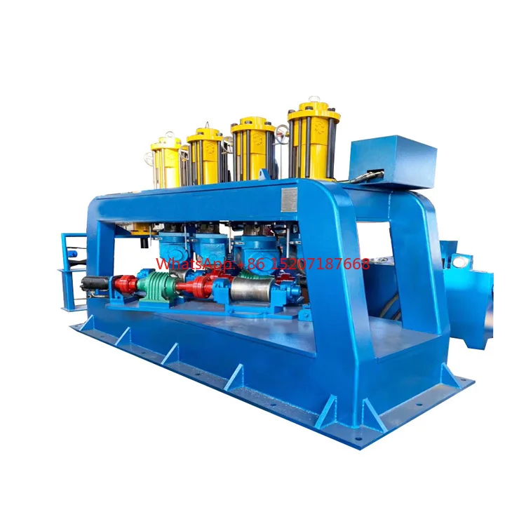 

Hydraulic Used Drill Pipe Oil Pipe Straighten Straightening Machine