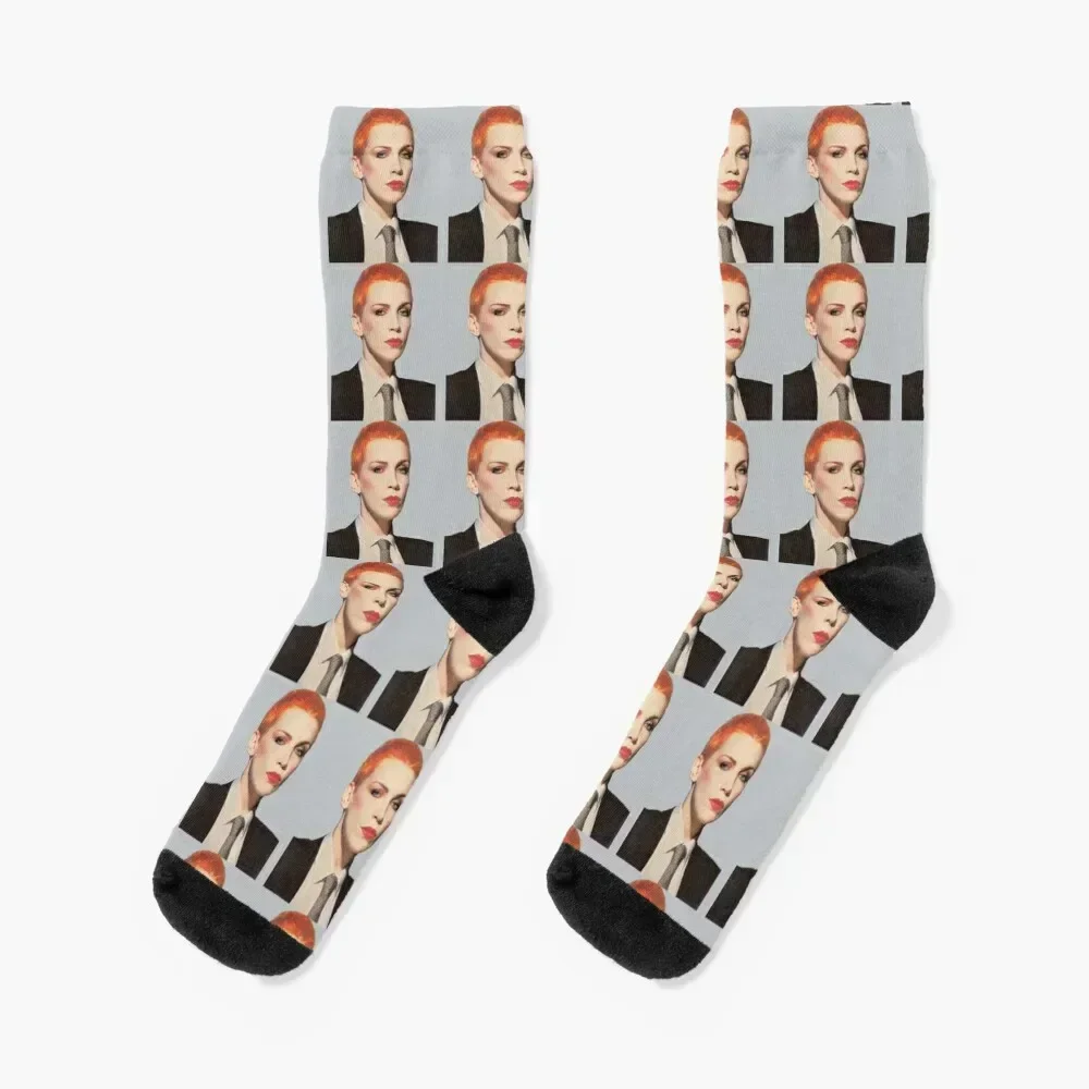 

Annie Lennox Eurythmics Sweet Dreams Socks Crossfit new in's compression christmas gifts Socks Man Women's