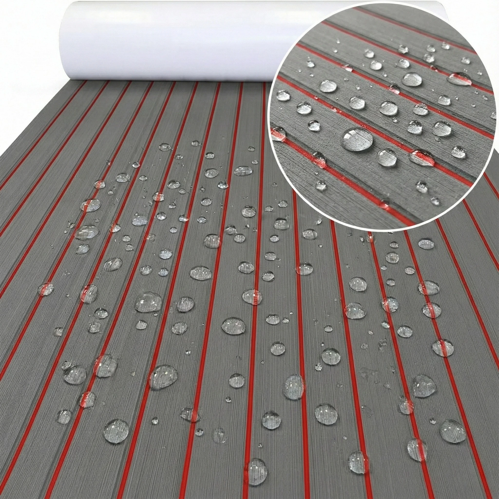 

2400*550*5 мм коврик из пены EVA из искусственного тикового дерева, коврик для пола лодки, ручка для морской палубы, самоклеящийся коврик из пеноматериала из тикового дерева для яхты, каяка