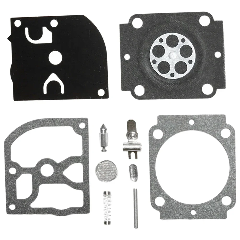 Imagem -03 - Kit de Reparo de Carburador para Stihl Bg56 Bg66 Bg86 bg 56 bg 66 Cortador de Grama Substituição Conjunto de Juntas de Diafragma de Carburador Kit de Reparo