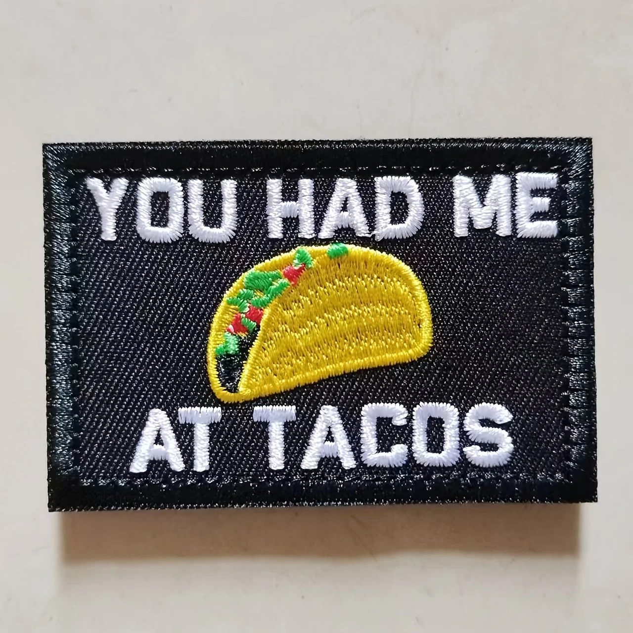 "You Had Me At Taco…