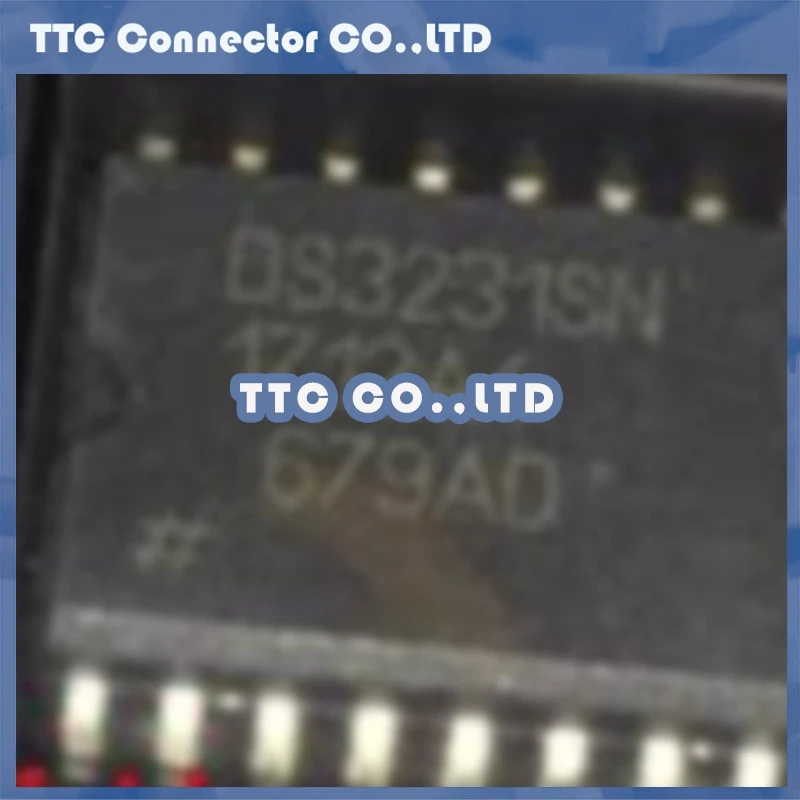 5pcs/lot DS3231SN chips Electronic components
