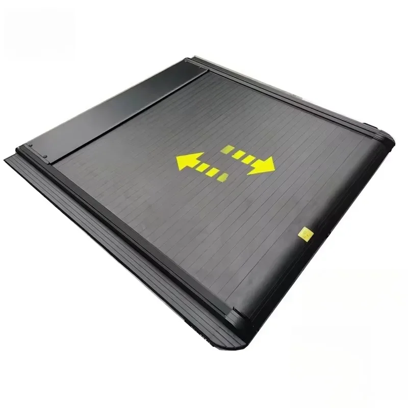 Cross-border Factory Direct Sale Retractable Pickup Truck Bed Cover Roller Lid Cover
