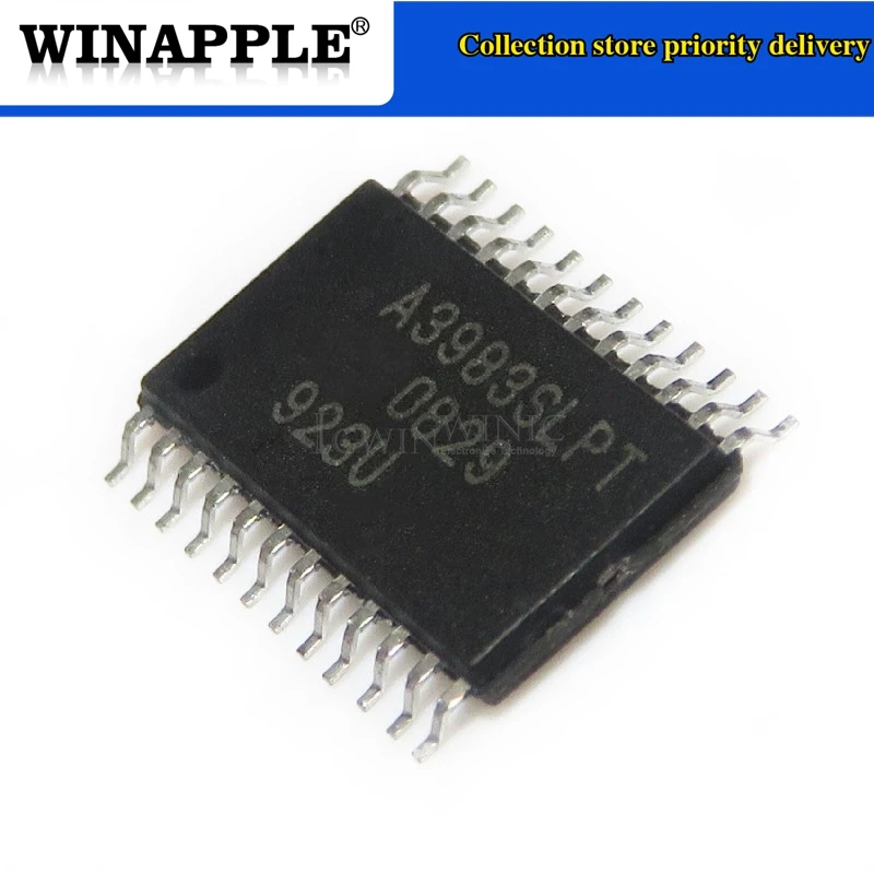 SLC5013R SLC5013 A3984SLPT A3984SLP A3984 A3983SLPT A3983SLP A3983 LM2717MT LM2717 TSSOP-24