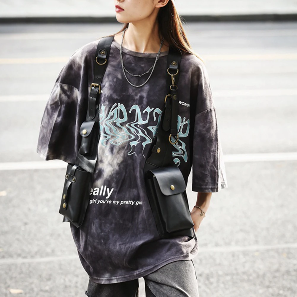 

Горячий новый жилет, приятный для кожи жилет, сумка для телефона, приятный для кожи материал, жилет для подмышек, стильная сумка с пряжкой, ремень для подмышек