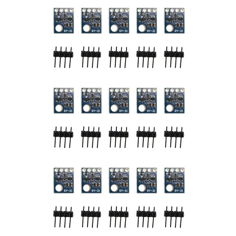 ベストチョイス-15pc-si7021-gy-21-sht21-htu21-デジタル湿度温度センサーモジュール-sht11-sht15-の代替品-低電力-cmos-ic