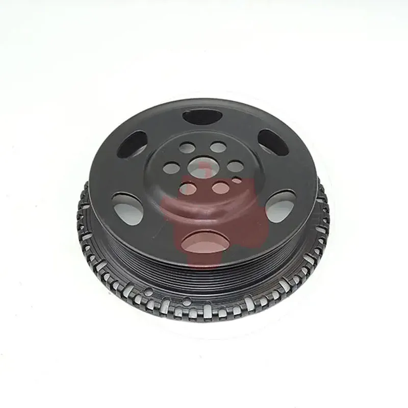 1 pcs ISB QSB for Cummins Diesel Parts crankshaft pulley 5255204 3954949 5365943