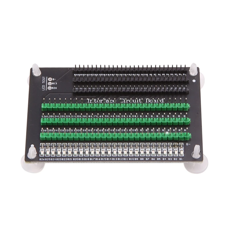 1 Piece 2S-3S-4S-13S-26S Lipo High Current Active Equalizer Adapter Board Battery Adapter Board Accessories