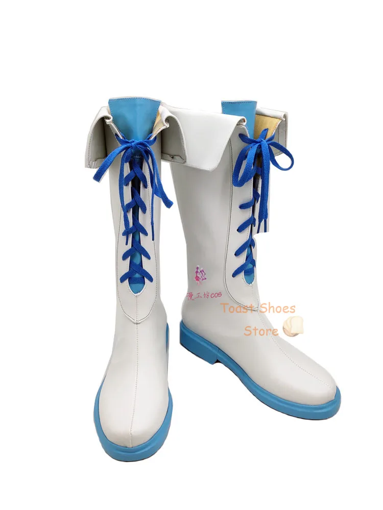 Anime Lovelive Minami Kotori Cosplay Schuhe Stiefel Comic-Spiel für Con Halloween Cosplay Kostüm Requisite sexy Stil Schuhe