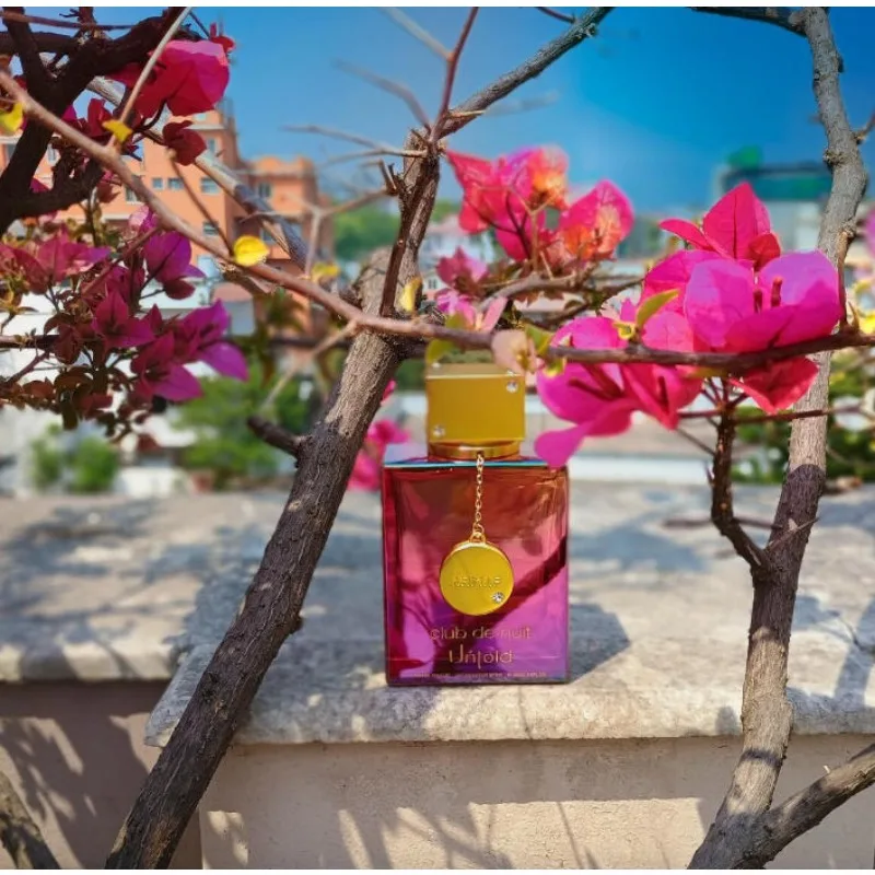 105ml rich unisex perfume long-lasting rich oriental fragrance deep sensory layering charming style charming elegance