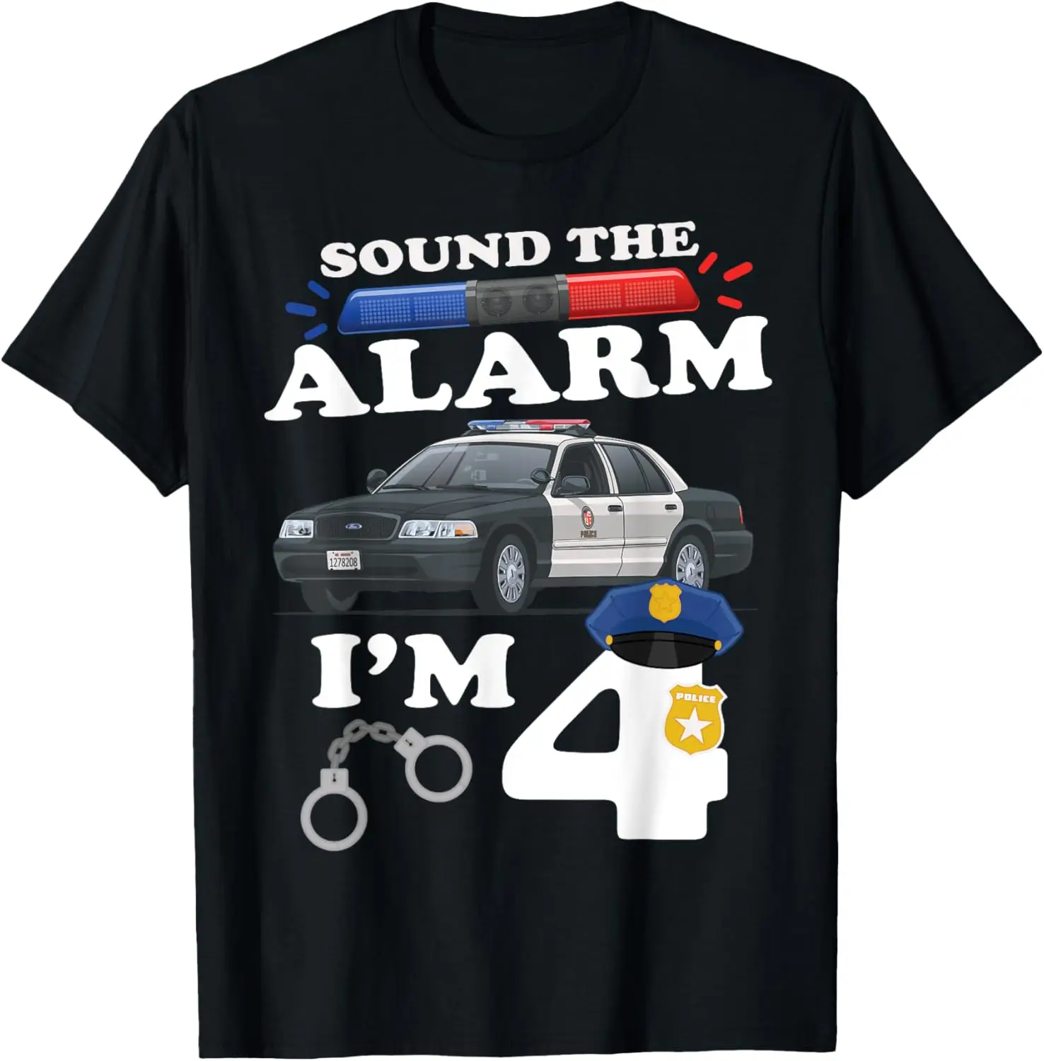 4 Year Old Cop Birt…