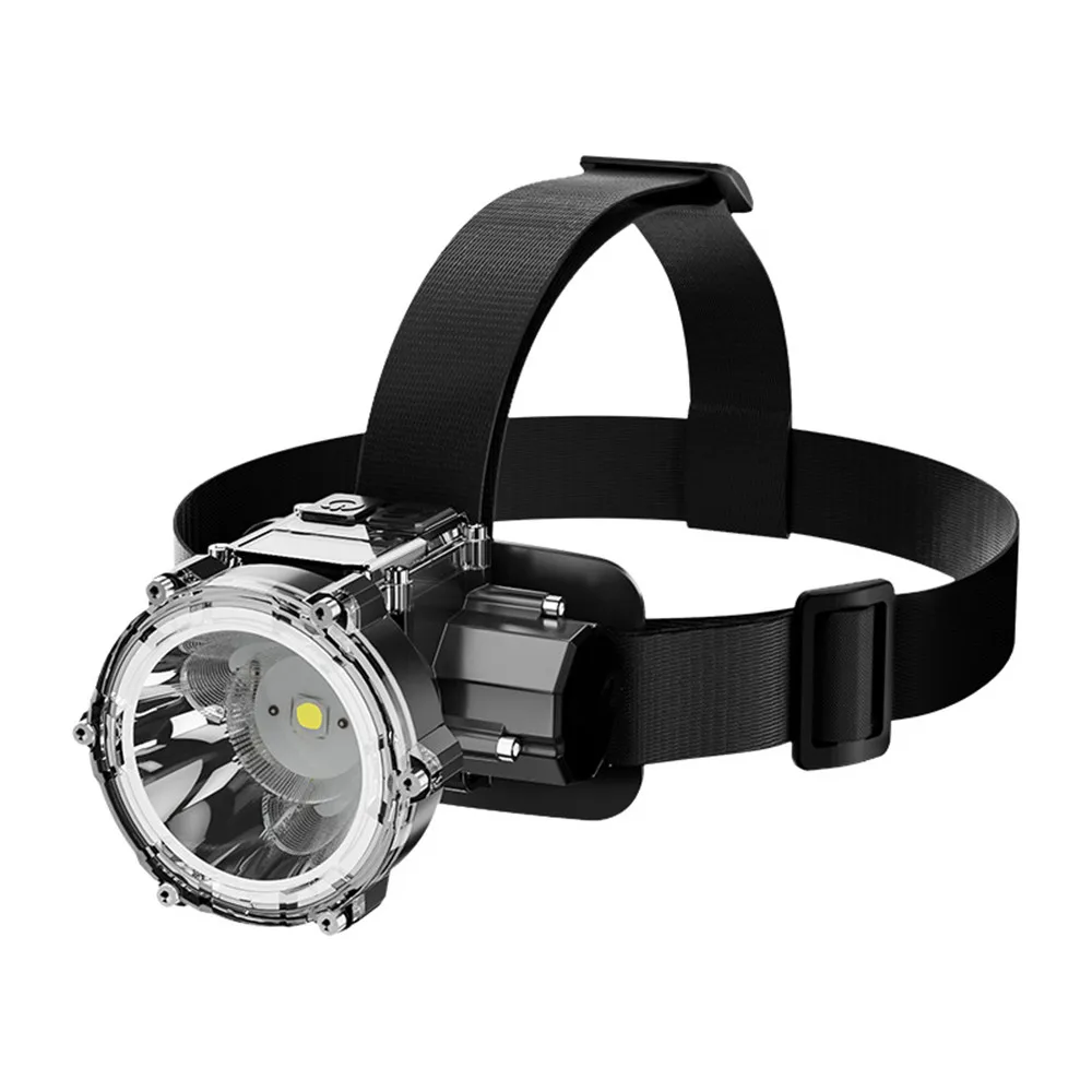 

Outdoor Strong Light And Super Bright Led Head-Mounted Sensor Headlight Фонарь Налобный 헤드랜턴 Налобный Фонарь Фонарик Налобный