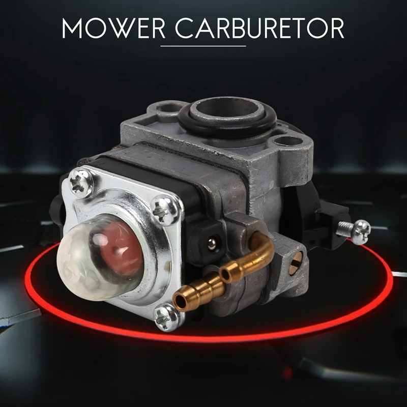 Carburetor For Troy-Bilt Tb575ec Tb525ec Tb539es Tb590ec 753-06220 753-06220A 753-05251