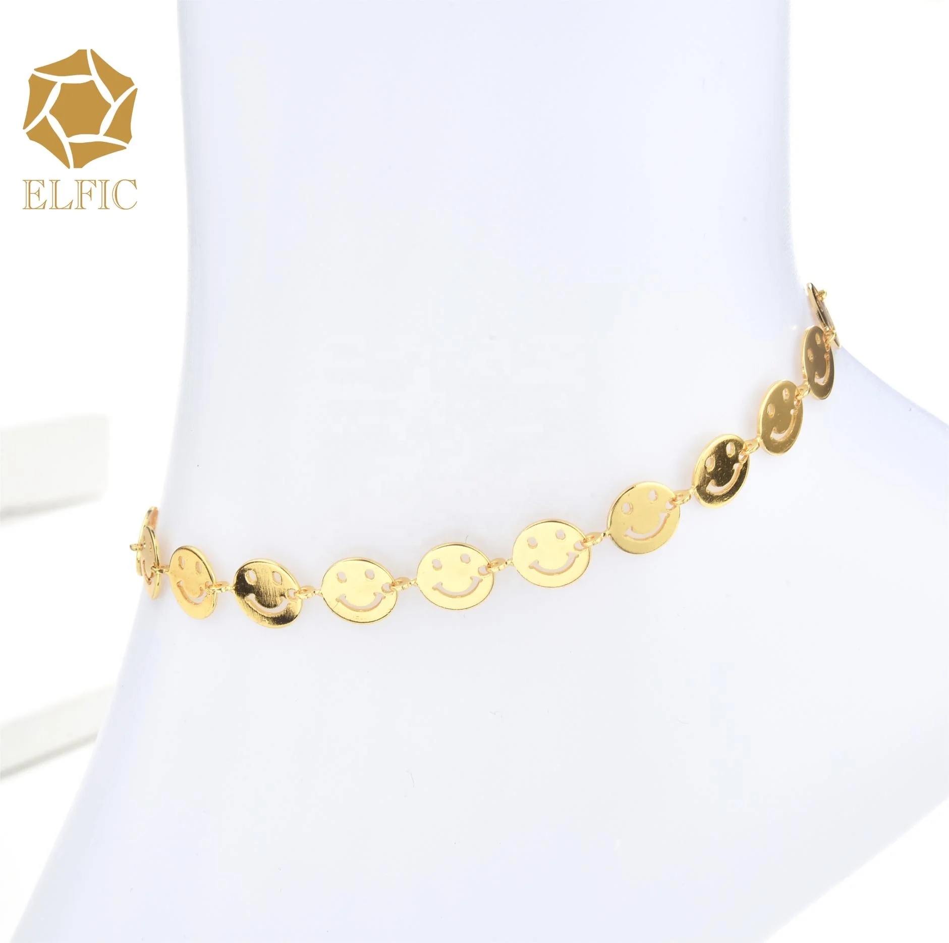 Elfic  Newest Design bracelets women fashion jewelry designer jewelry gold jewelry design