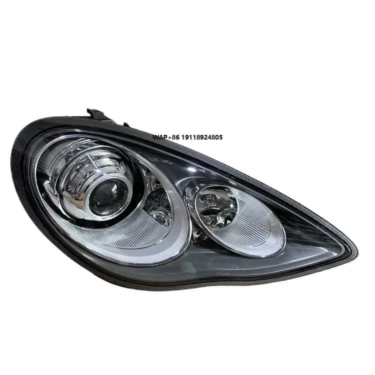 High Quality Auto Lighting Systems Headlamps for 14-16 for Panamera Hot Sale Car Headlamp 6000K Color Temperature Long